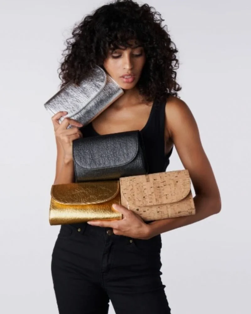 10 Sustainable Vegan Handbags for Chic Cruelty Free Style